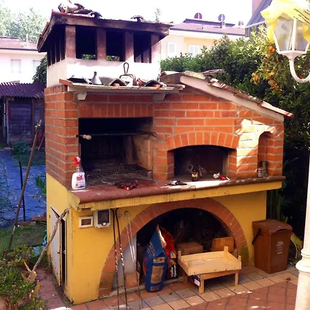 Hébergement de vacances Casa Alfonsina Viareggio